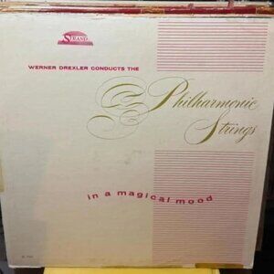 The Philharmonic Strings - In a Magical Mood 33rpm VG+ AB111